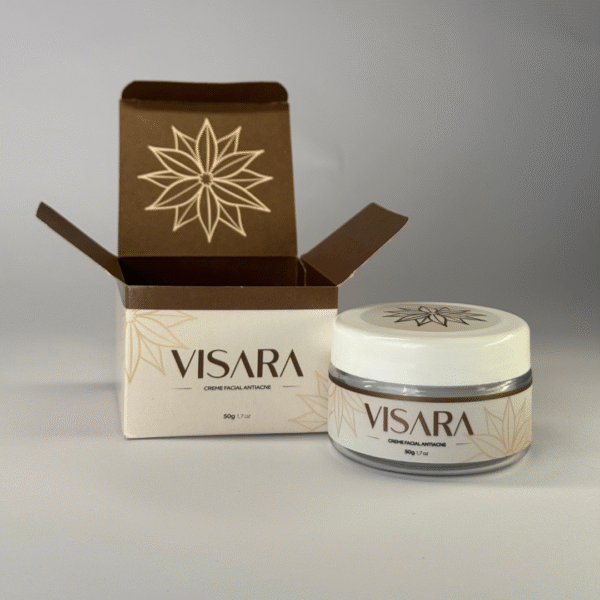 Creme Anti Acne - Imagem 2