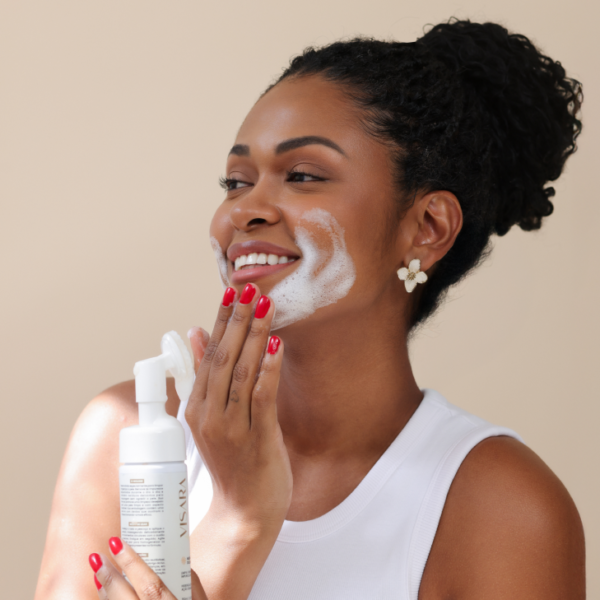 Mousse Facial - Image 2
