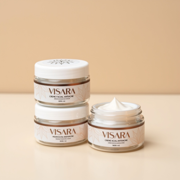 Creme Anti Acne - Imagem 4