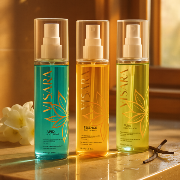 Body Splash ESSENCE - Imagem 4